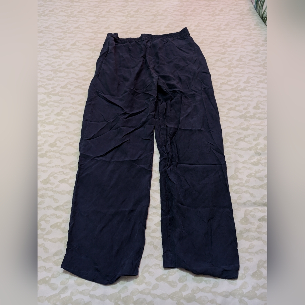 Woman's Patrick silk pants
